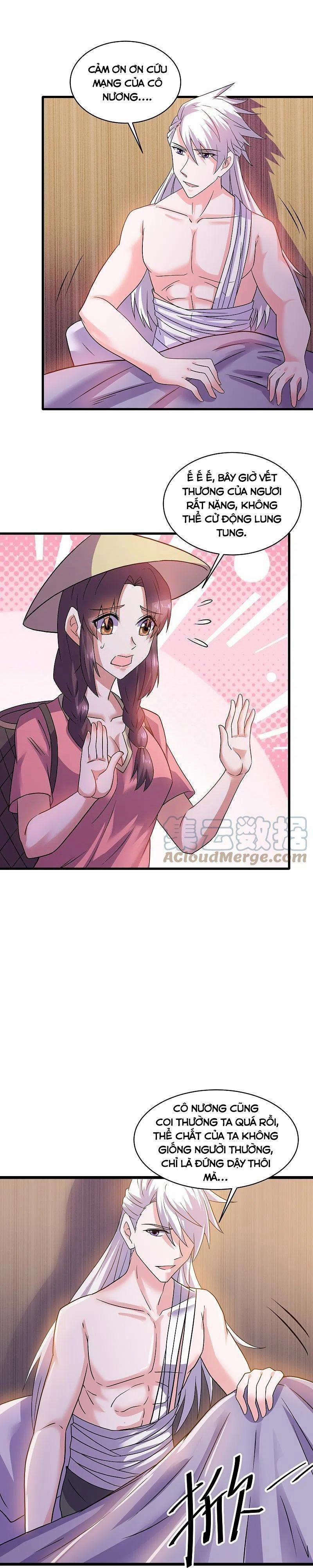 Tu La Kiếm Tôn 306 trang 9