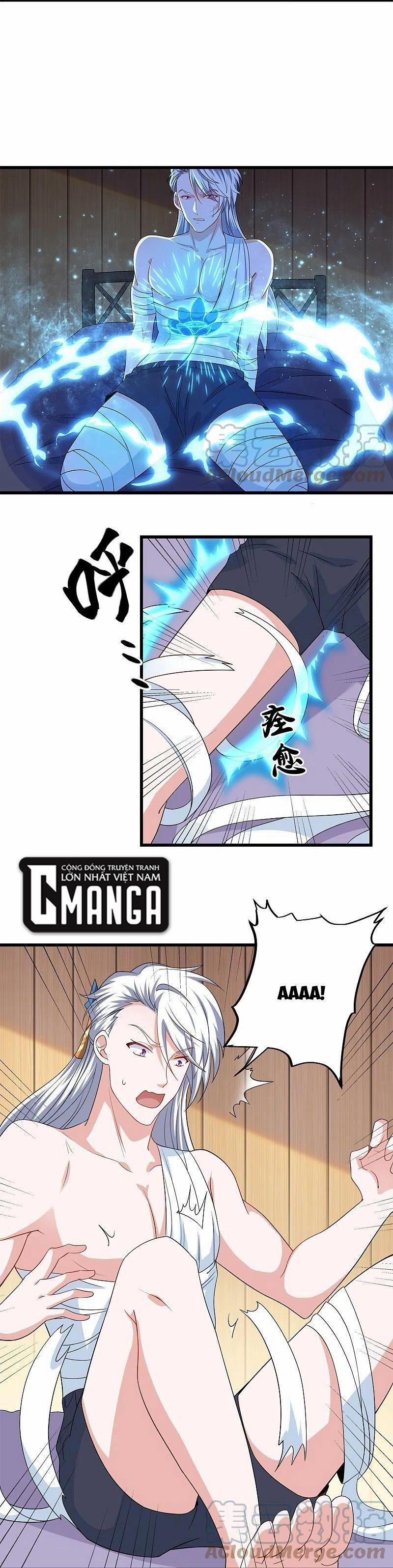 Tu La Kiếm Tôn 307 trang 2