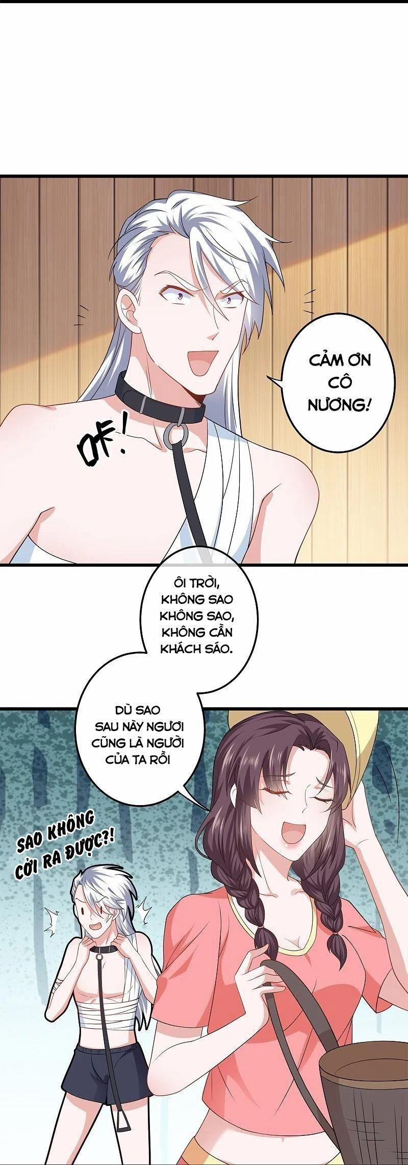 Tu La Kiếm Tôn 307 trang 3