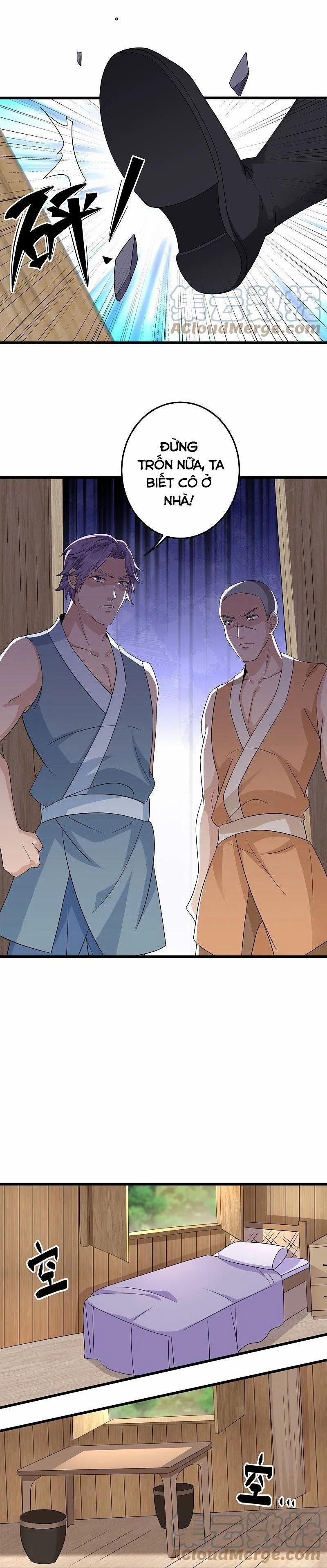 Tu La Kiếm Tôn 307 trang 6