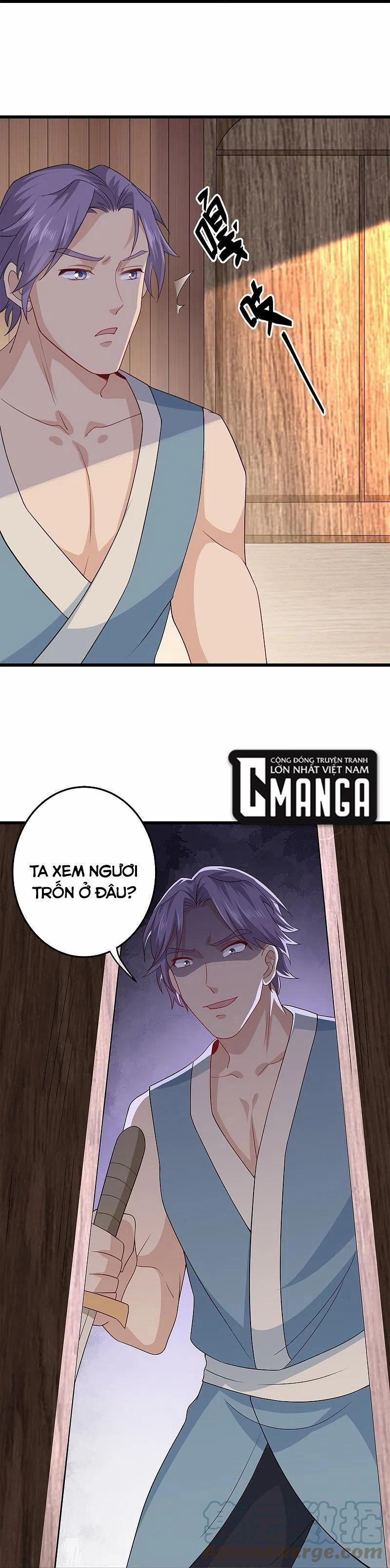 Tu La Kiếm Tôn 307 trang 7