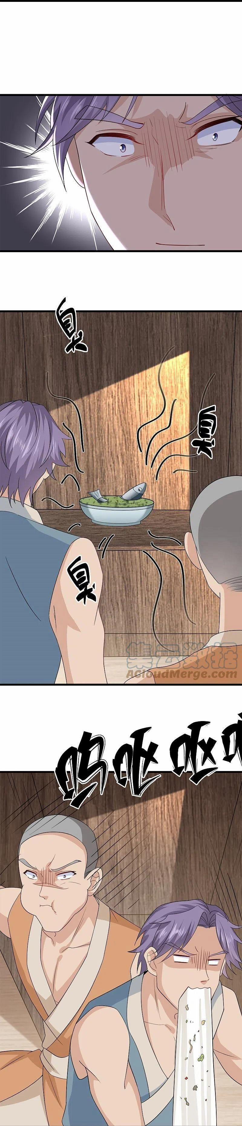 Tu La Kiếm Tôn 307 trang 8