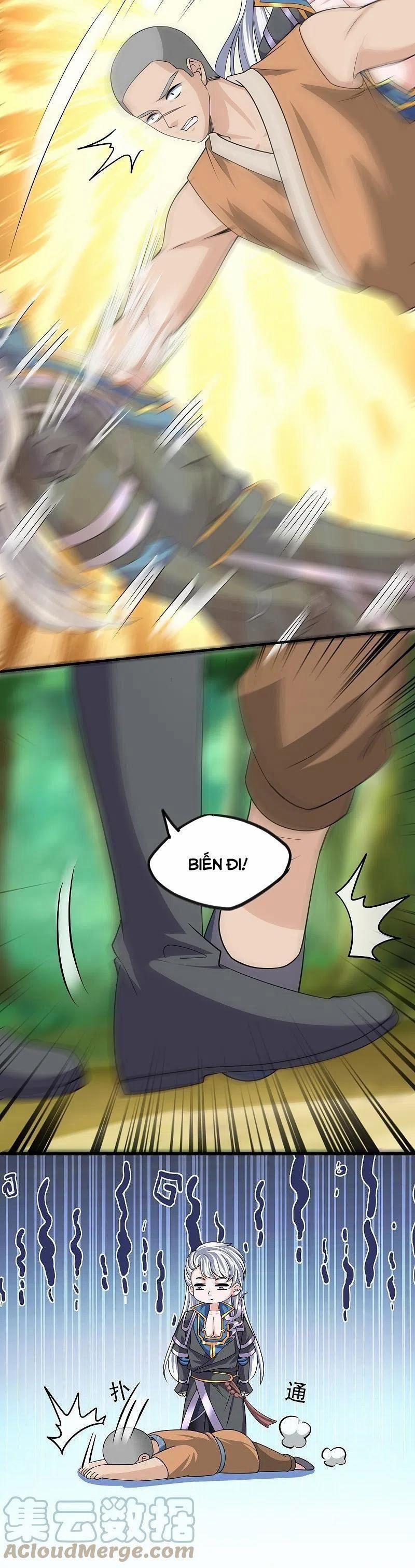 Tu La Kiếm Tôn 308 trang 10