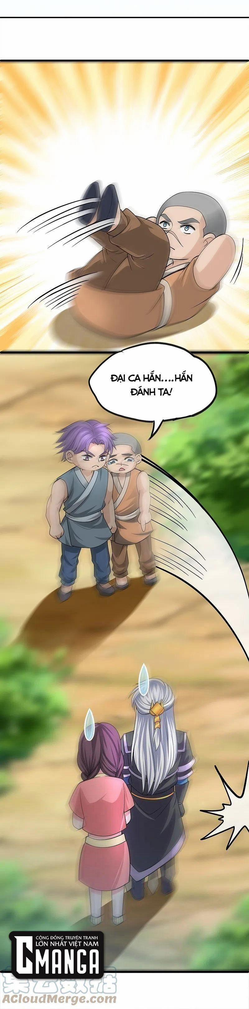 Tu La Kiếm Tôn 308 trang 11