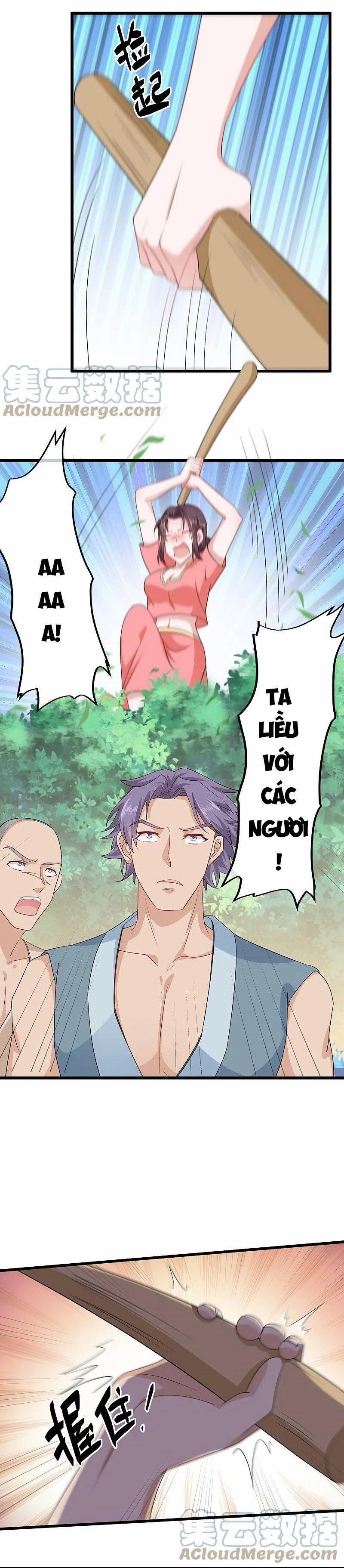 Tu La Kiếm Tôn 308 trang 2