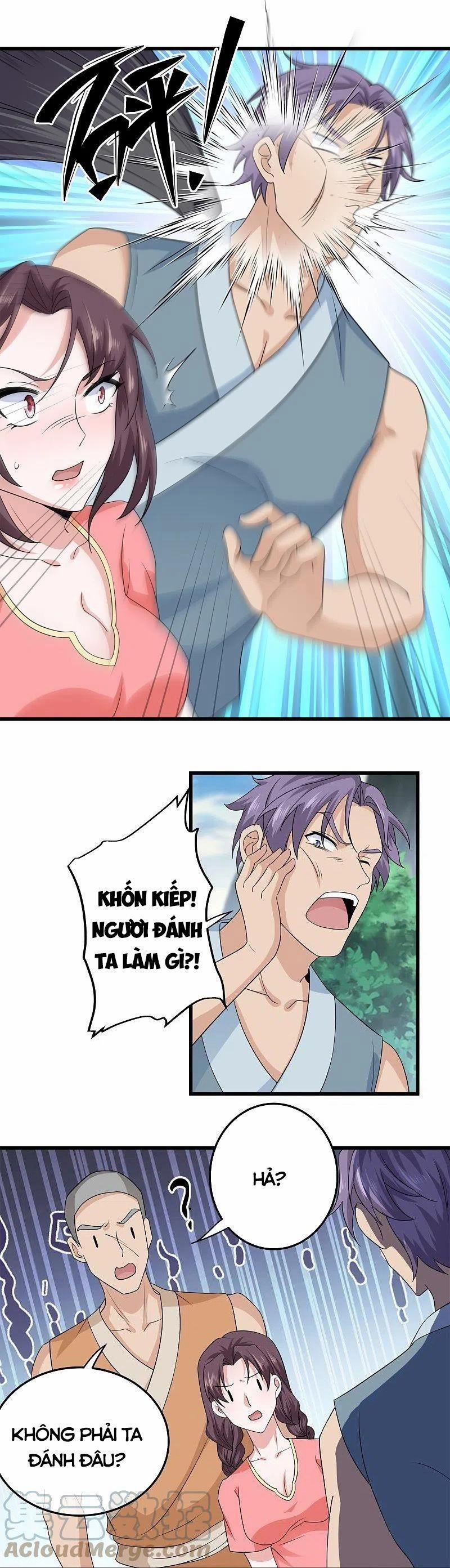 Tu La Kiếm Tôn 308 trang 5