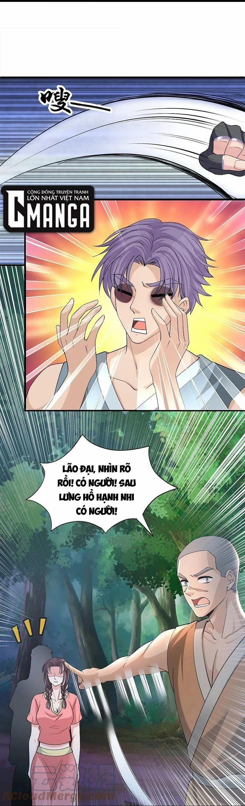 Tu La Kiếm Tôn 308 trang 6