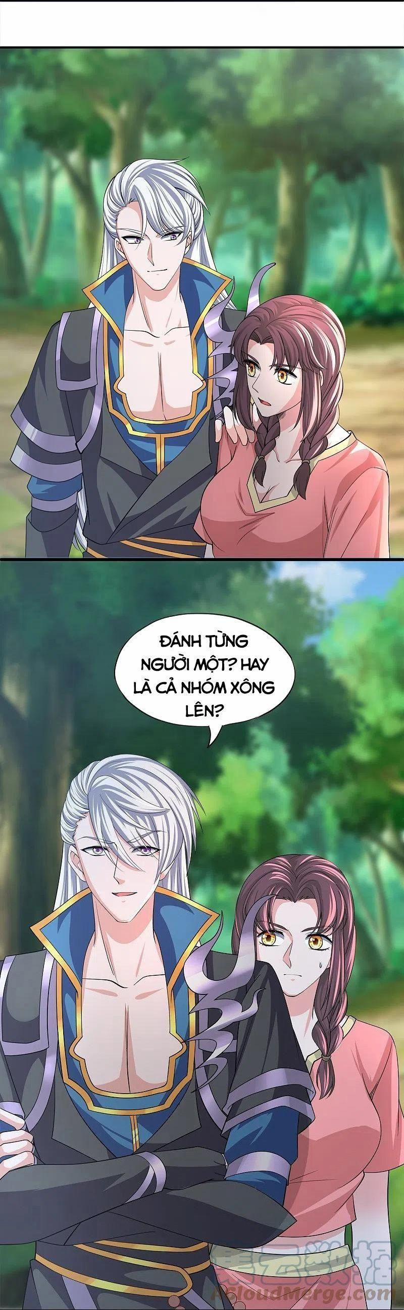 Tu La Kiếm Tôn 308 trang 7