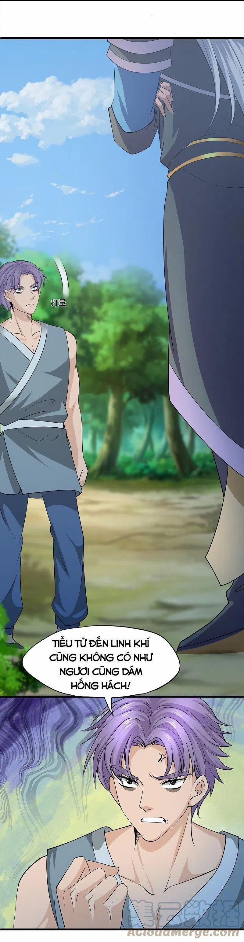 Tu La Kiếm Tôn 308 trang 8