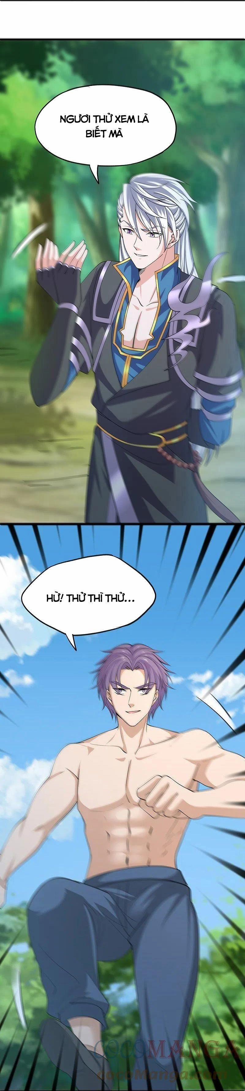 Tu La Kiếm Tôn 309 trang 1