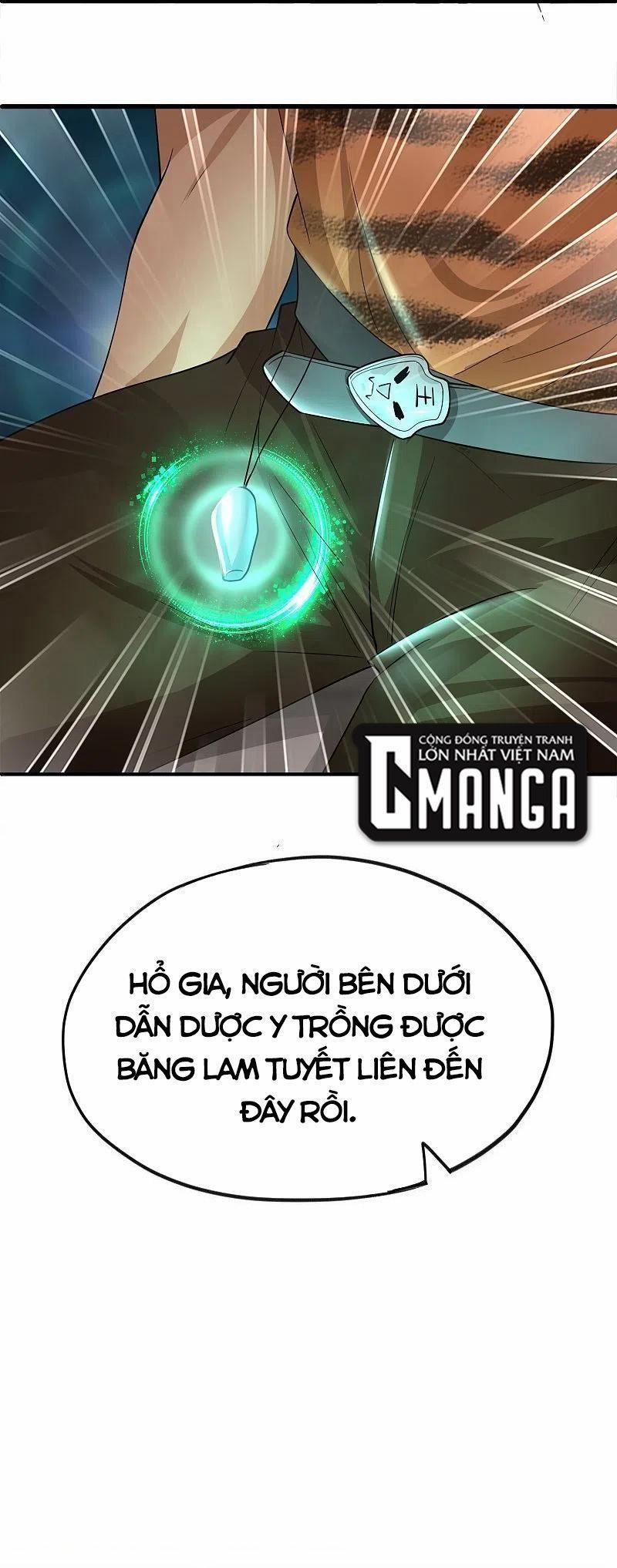 Tu La Kiếm Tôn 309 trang 10