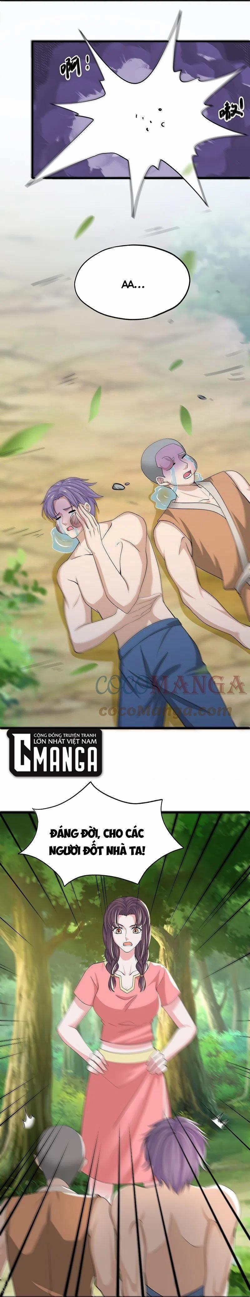 Tu La Kiếm Tôn 309 trang 2