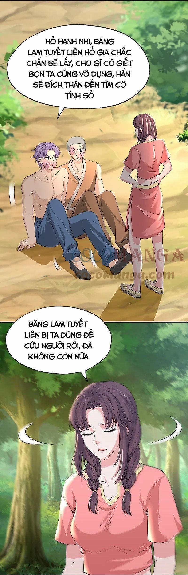 Tu La Kiếm Tôn 309 trang 3