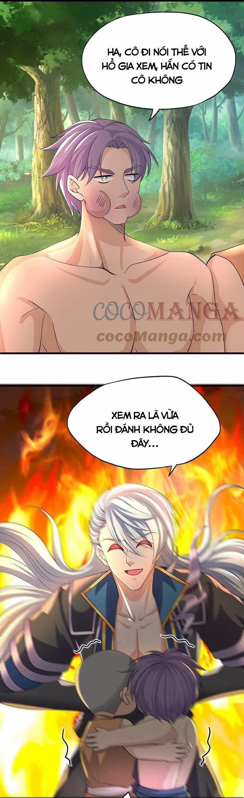 Tu La Kiếm Tôn 309 trang 4