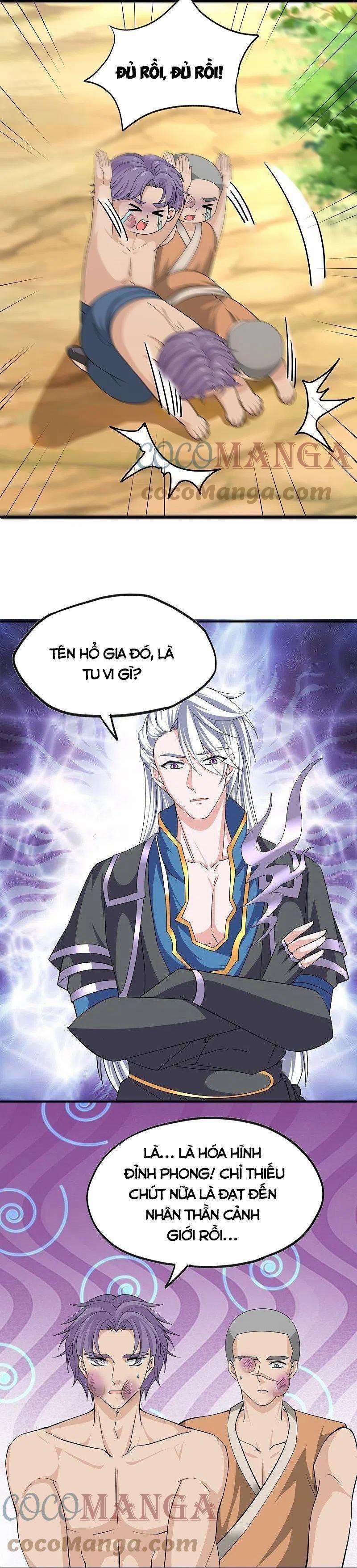 Tu La Kiếm Tôn 309 trang 5