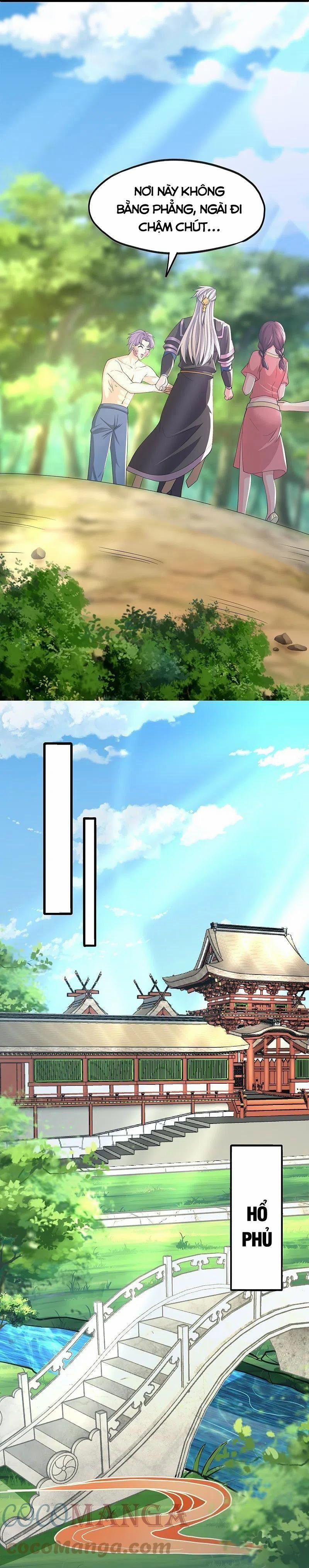 Tu La Kiếm Tôn 309 trang 7