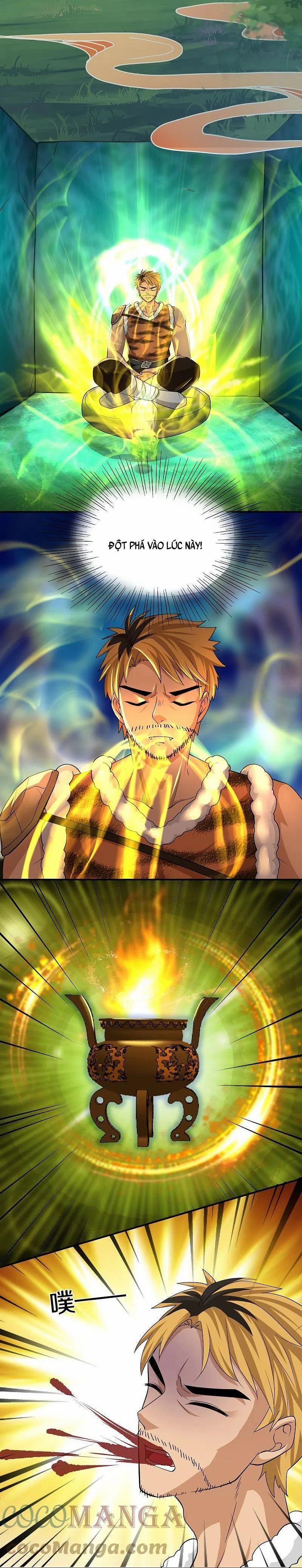 Tu La Kiếm Tôn 309 trang 8