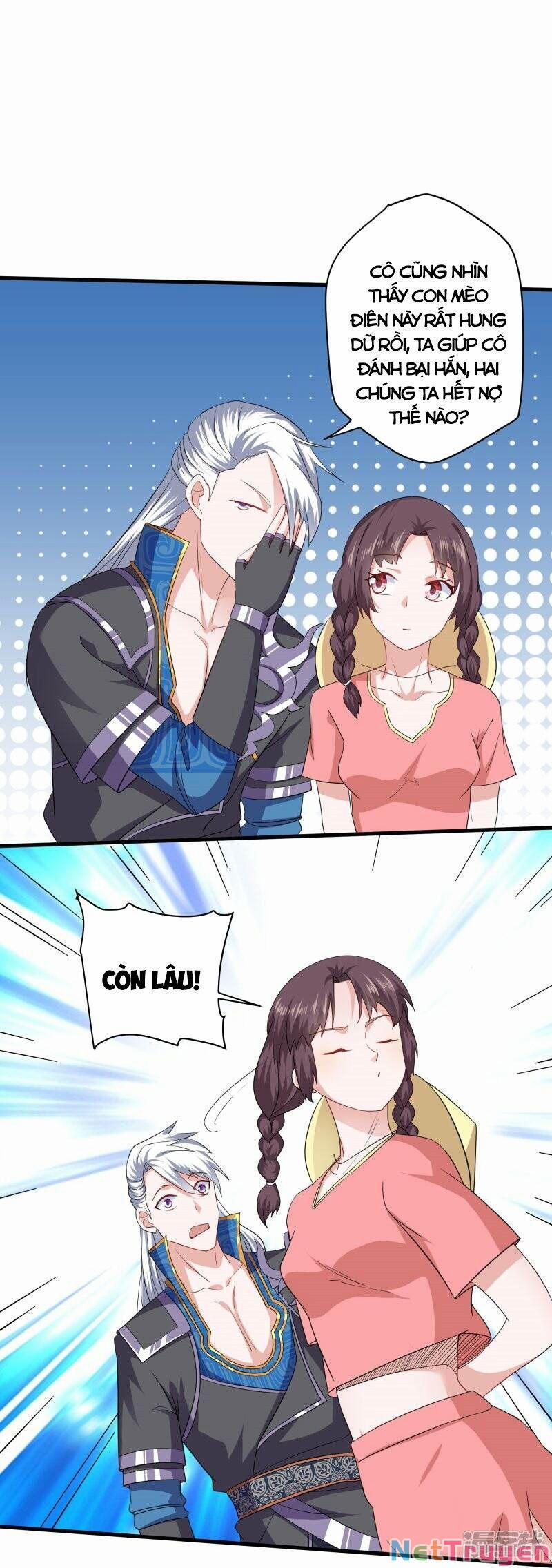 Tu La Kiếm Tôn 310 trang 10