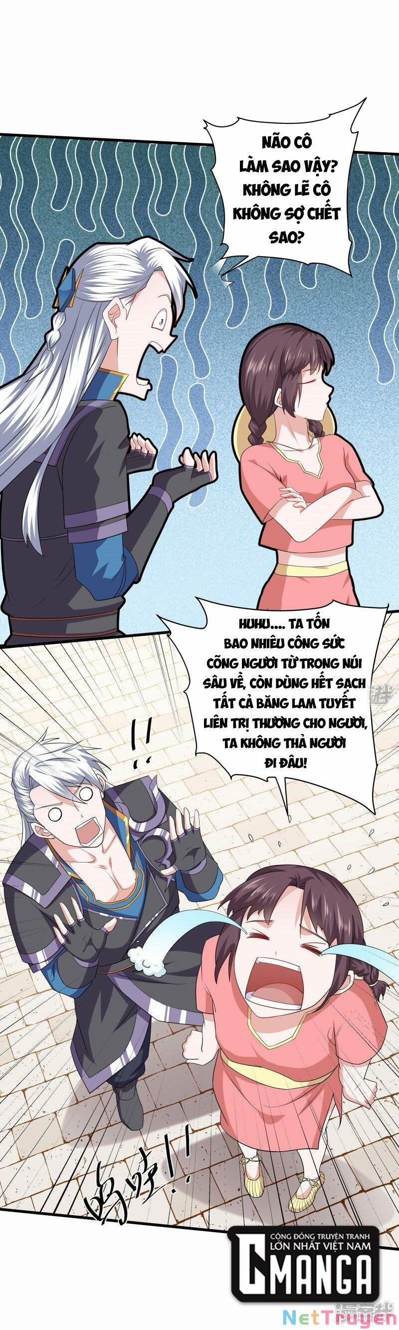 Tu La Kiếm Tôn 310 trang 11