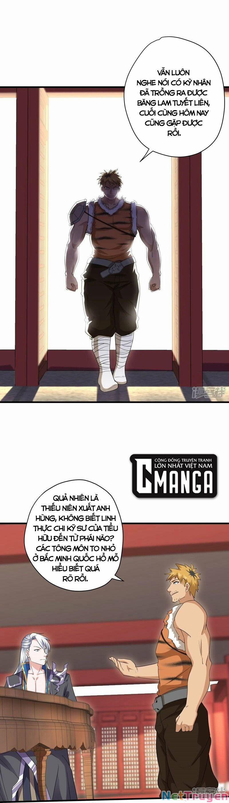 Tu La Kiếm Tôn 310 trang 2