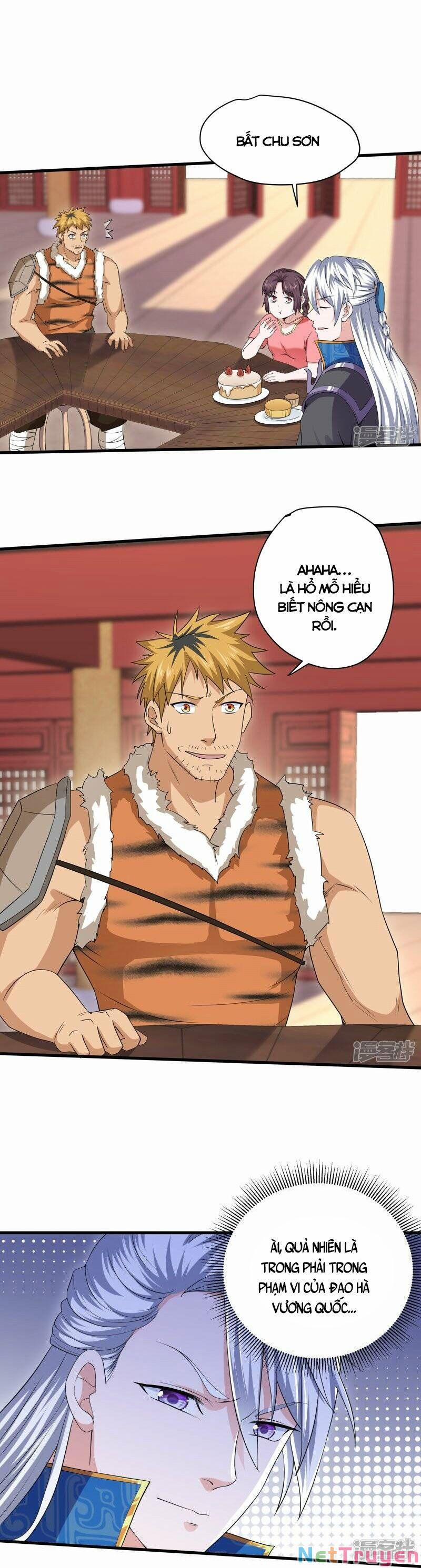 Tu La Kiếm Tôn 310 trang 3