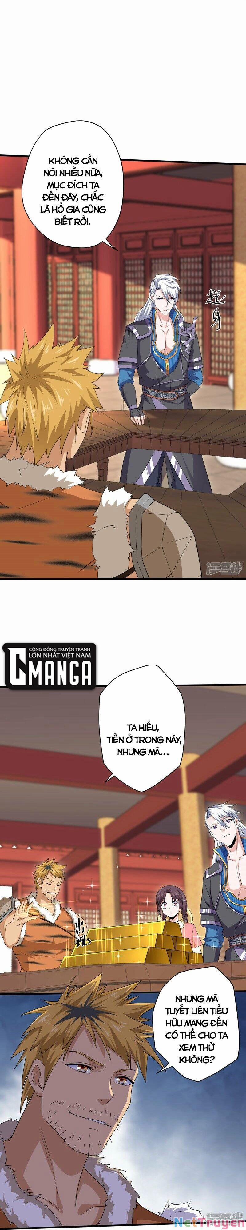 Tu La Kiếm Tôn 310 trang 4