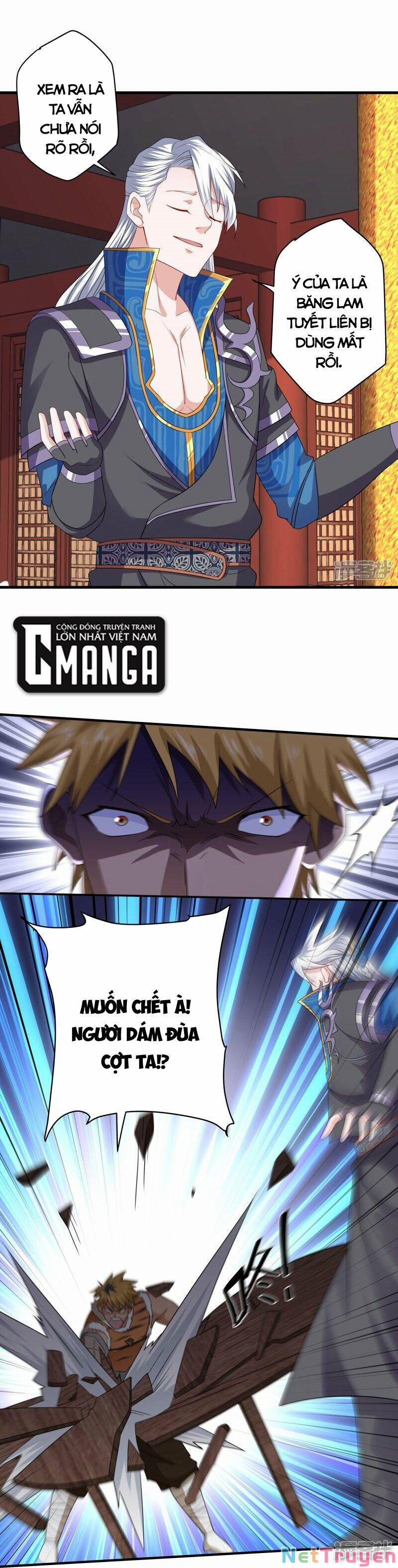 Tu La Kiếm Tôn 310 trang 6