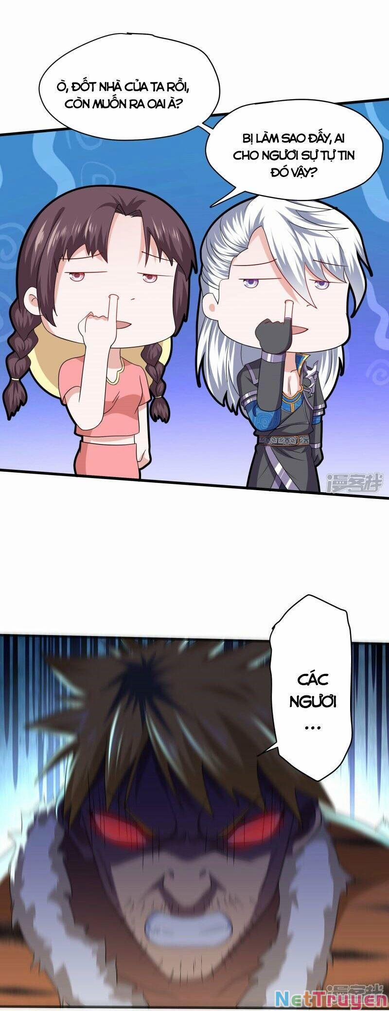 Tu La Kiếm Tôn 310 trang 7