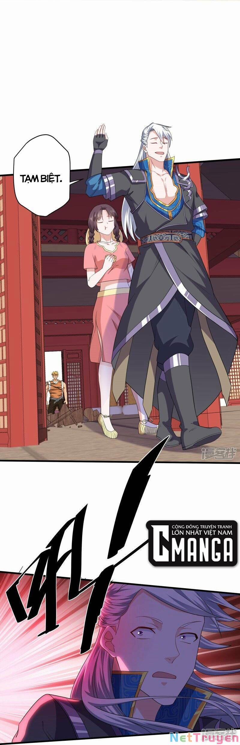 Tu La Kiếm Tôn 310 trang 8
