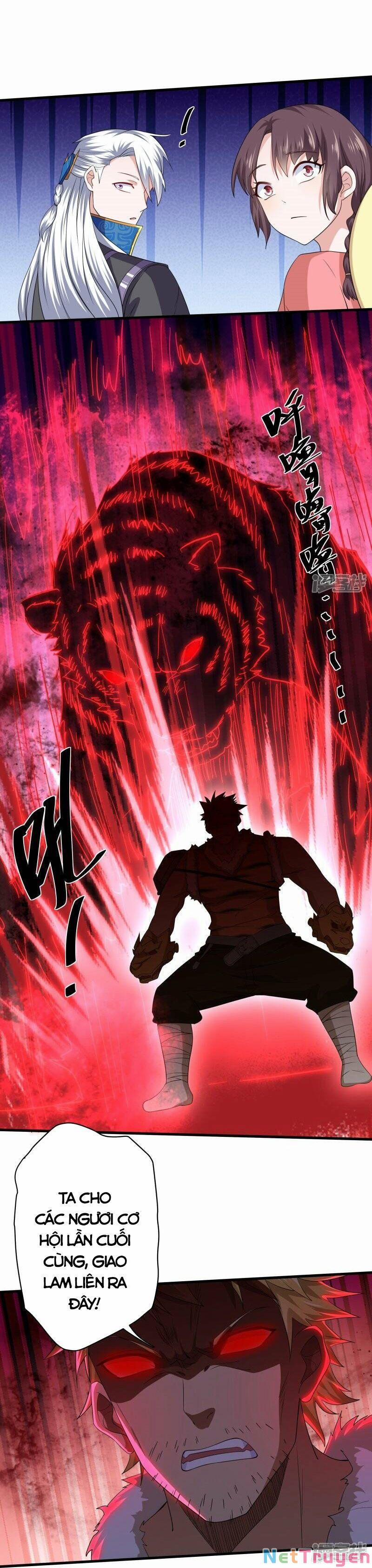 Tu La Kiếm Tôn 310 trang 9