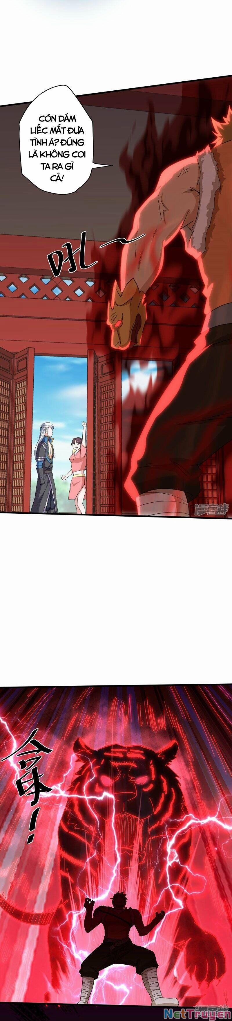 Tu La Kiếm Tôn 311 trang 1