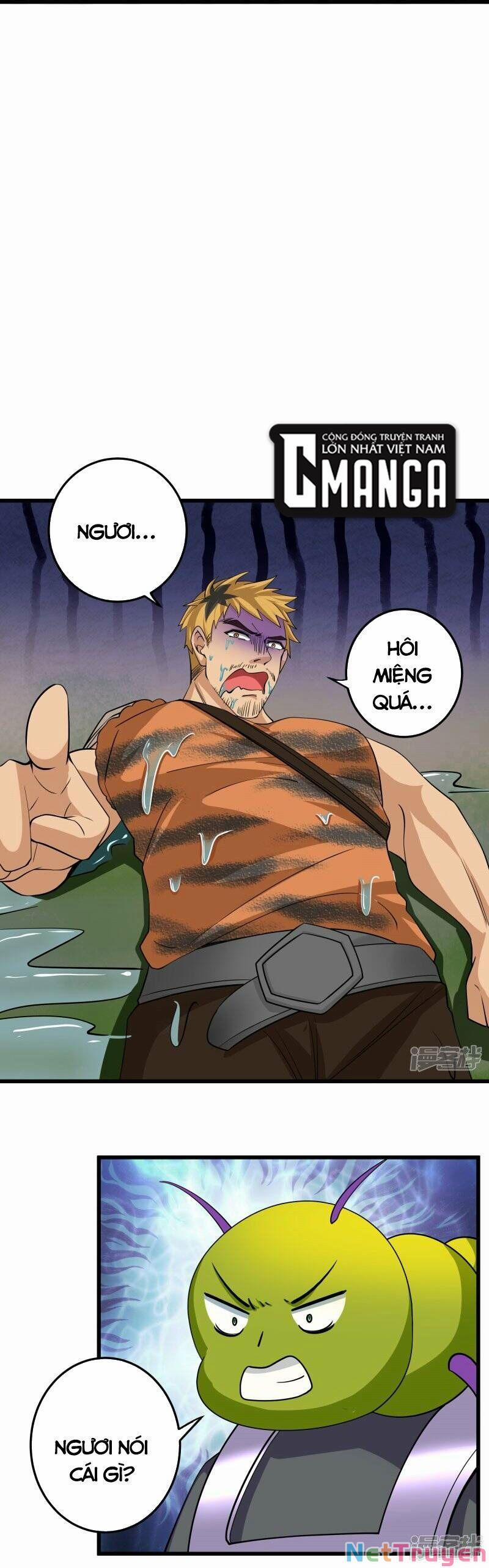 Tu La Kiếm Tôn 311 trang 10