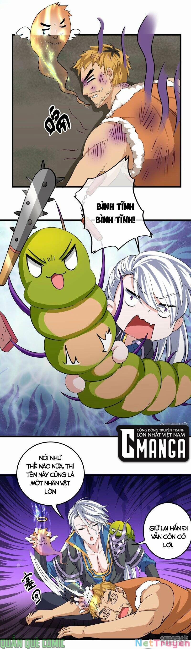 Tu La Kiếm Tôn 311 trang 12