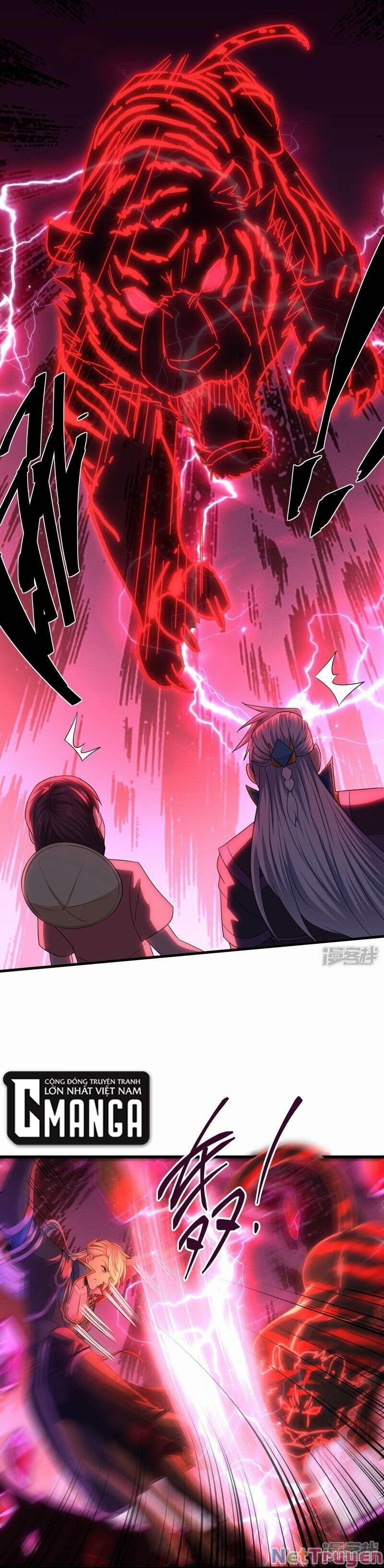 Tu La Kiếm Tôn 311 trang 2