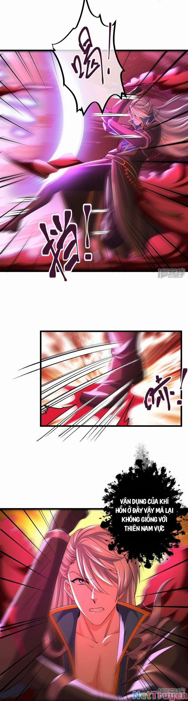 Tu La Kiếm Tôn 311 trang 4