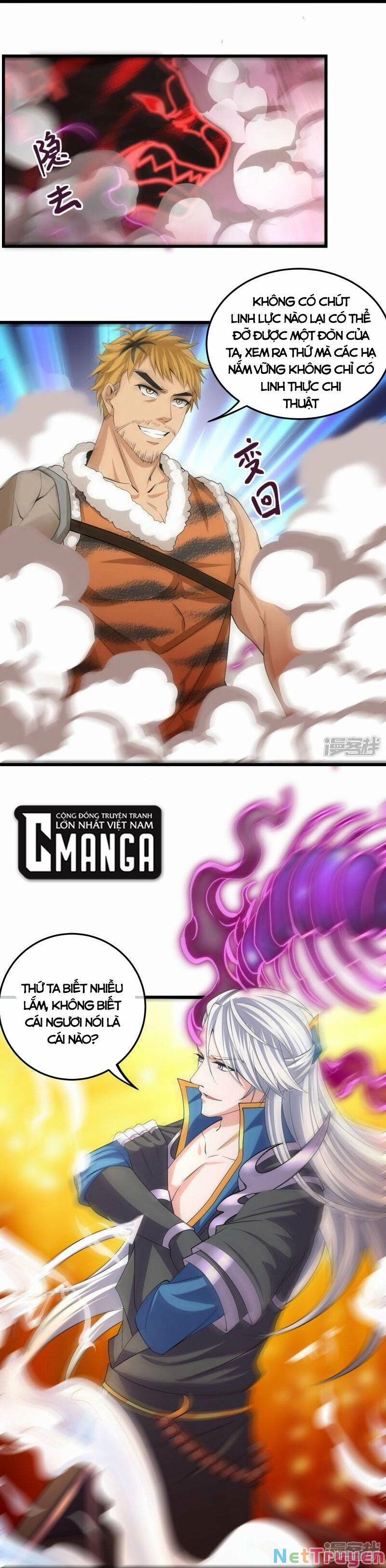 Tu La Kiếm Tôn 311 trang 5