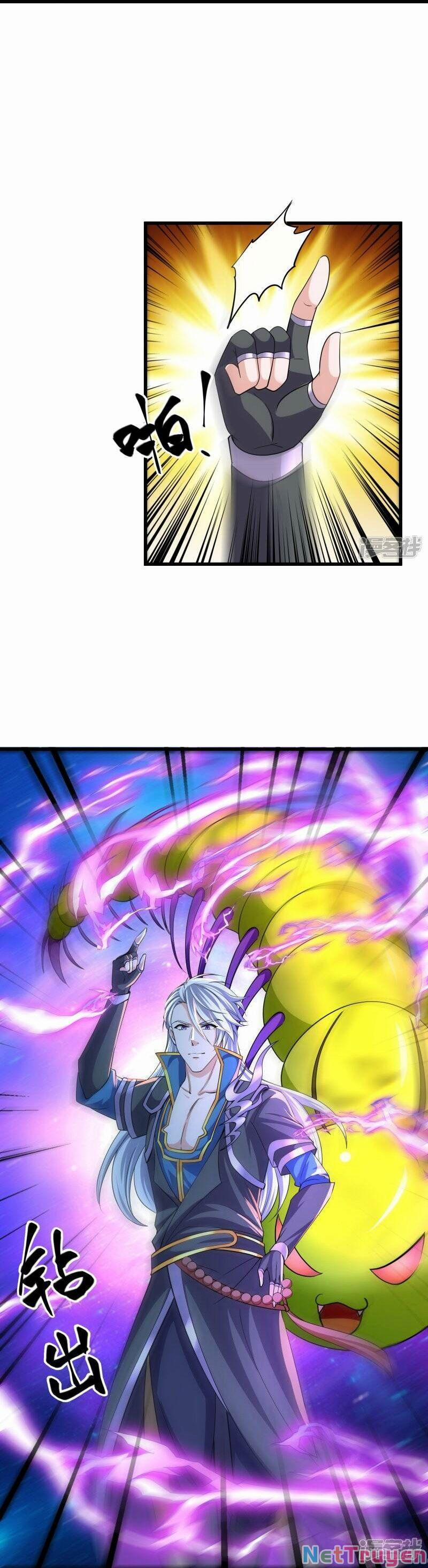 Tu La Kiếm Tôn 311 trang 6