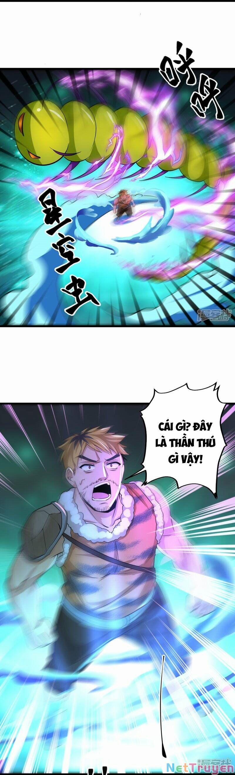 Tu La Kiếm Tôn 311 trang 7