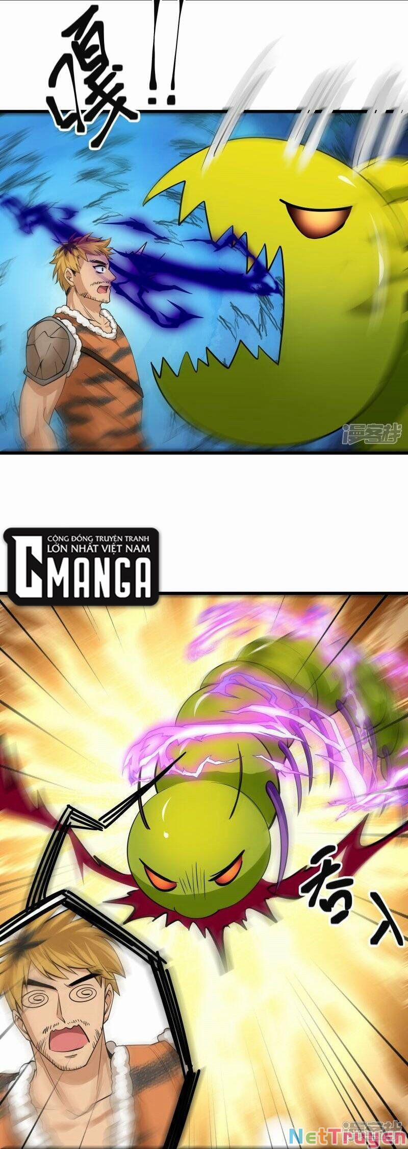 Tu La Kiếm Tôn 311 trang 8