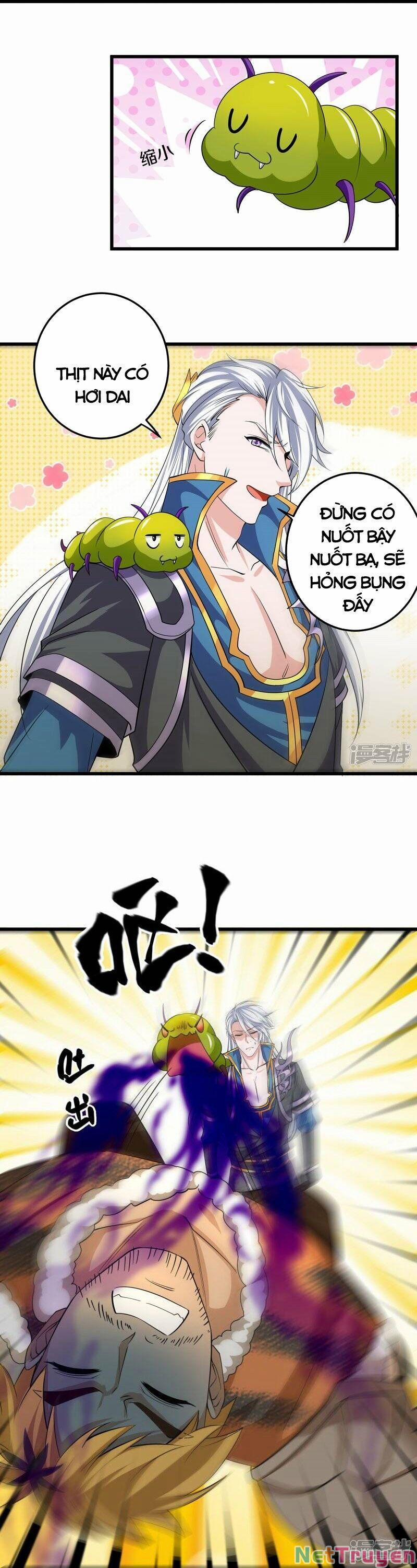 Tu La Kiếm Tôn 311 trang 9