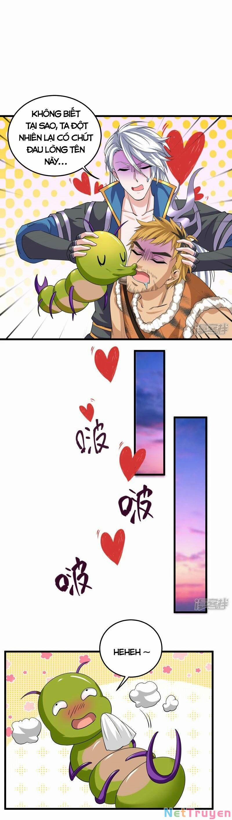 Tu La Kiếm Tôn 312 trang 1