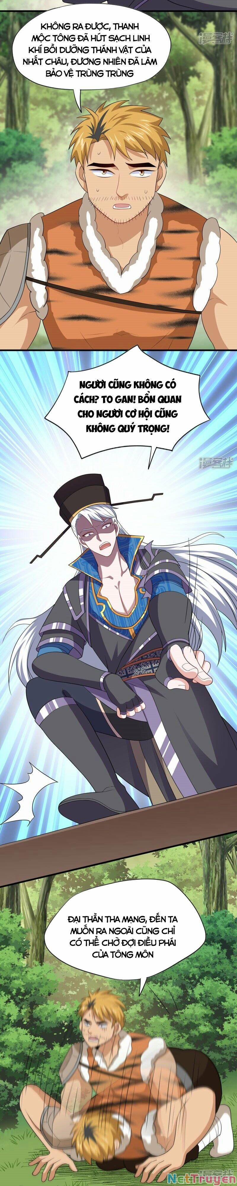 Tu La Kiếm Tôn 312 trang 10