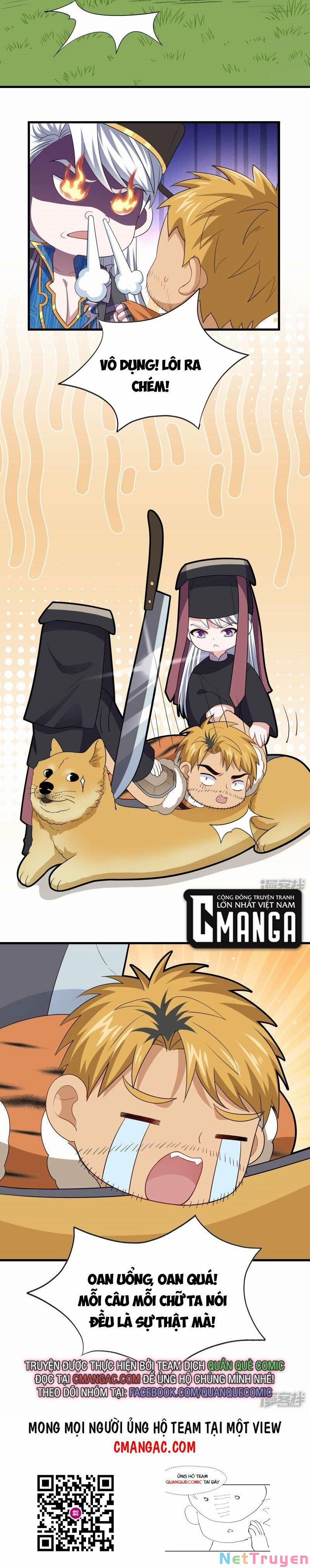 Tu La Kiếm Tôn 312 trang 11