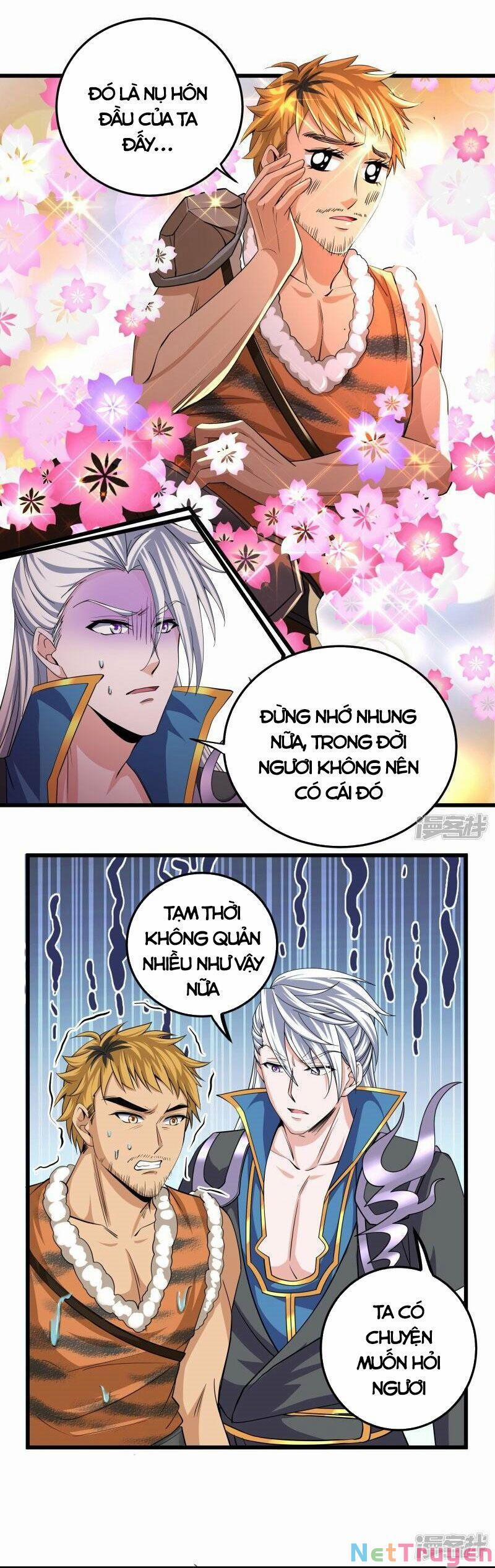 Tu La Kiếm Tôn 312 trang 2