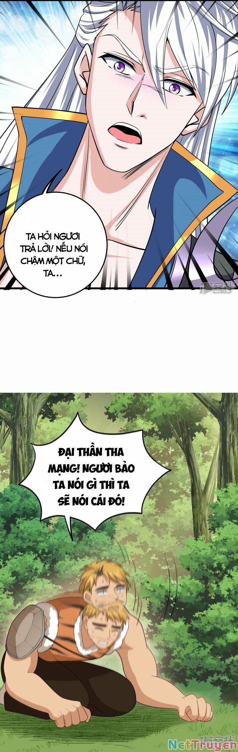 Tu La Kiếm Tôn 312 trang 3