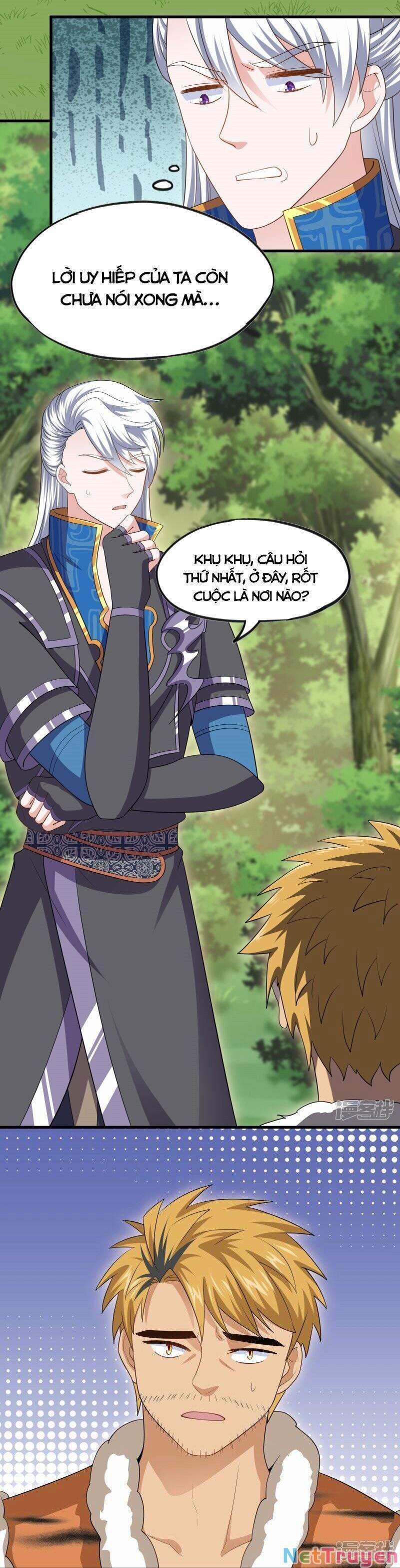 Tu La Kiếm Tôn 312 trang 4