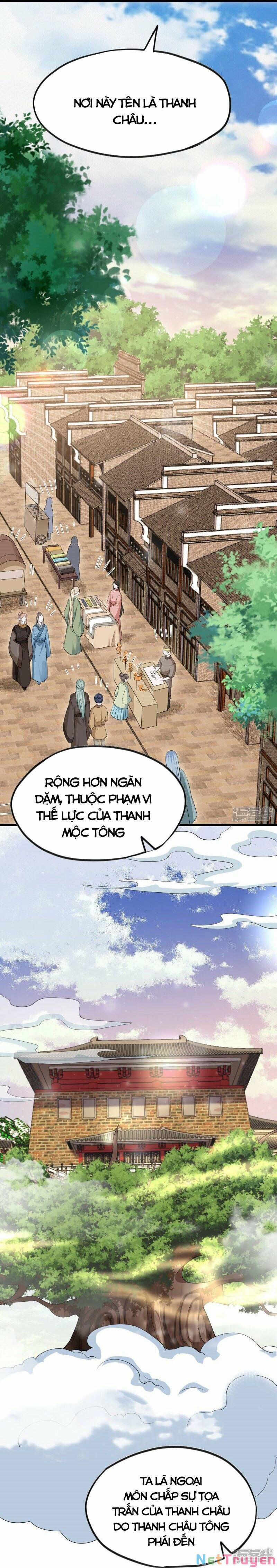 Tu La Kiếm Tôn 312 trang 5