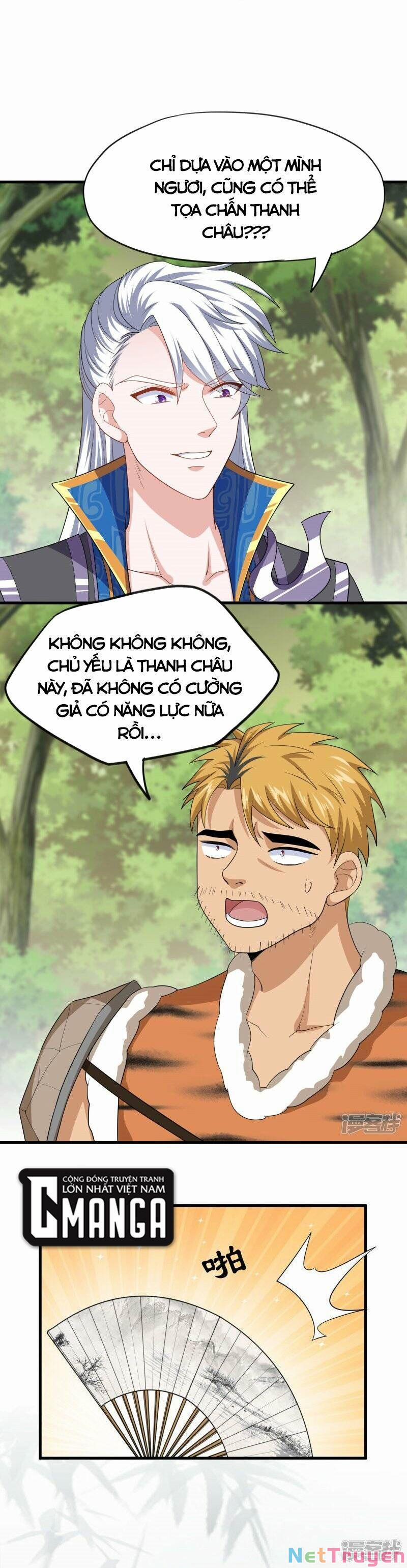 Tu La Kiếm Tôn 312 trang 6