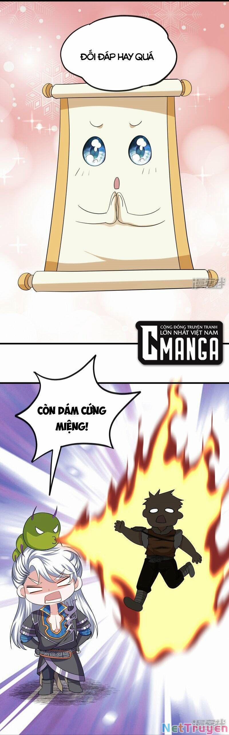 Tu La Kiếm Tôn 312 trang 8