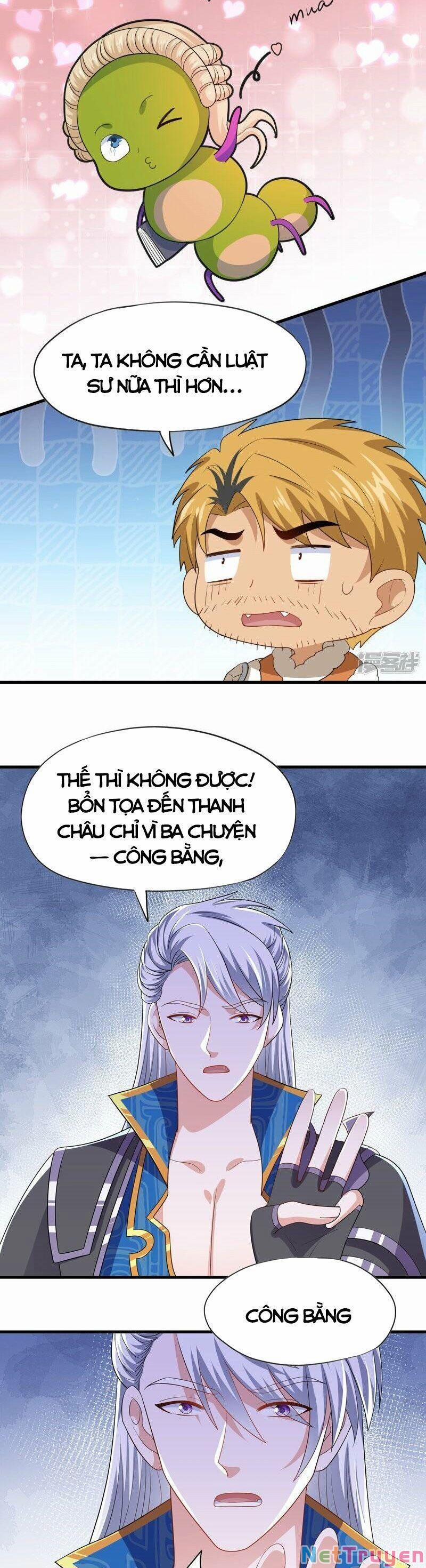 Tu La Kiếm Tôn 313 trang 1